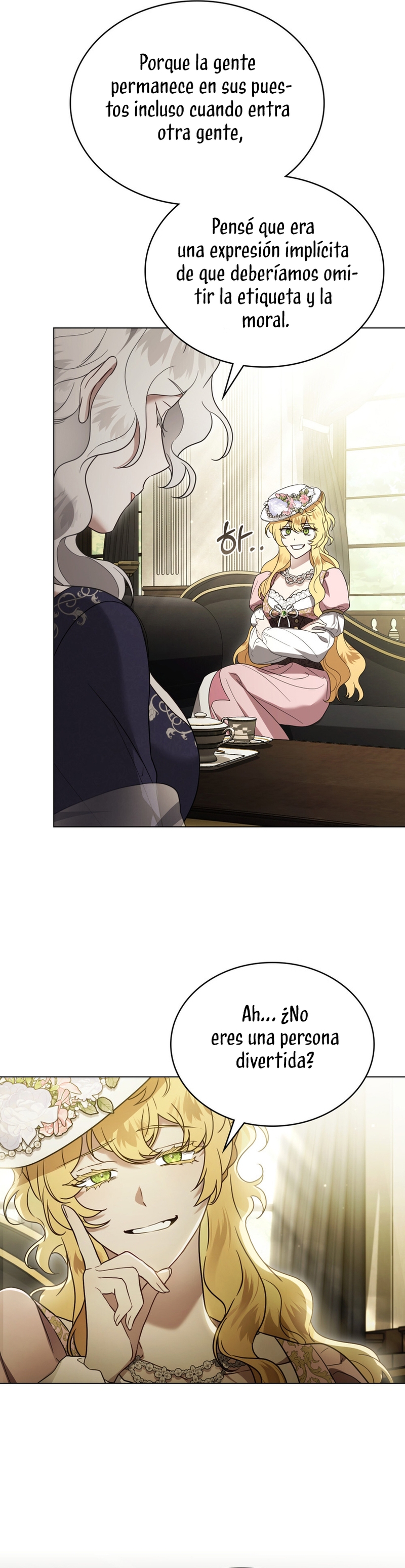 Fue solo un matrimonio por contrato Capítulo 32 - Página 14