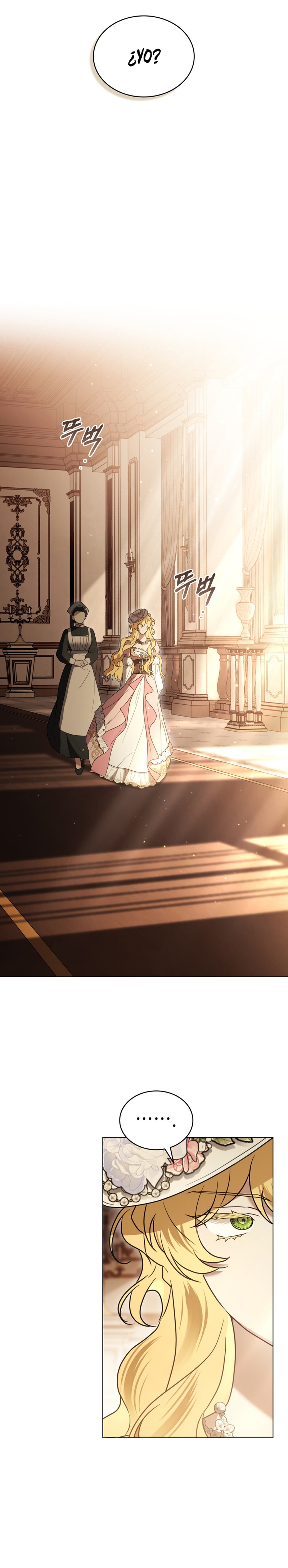 Fue solo un matrimonio por contrato Capítulo 32 - Página 23