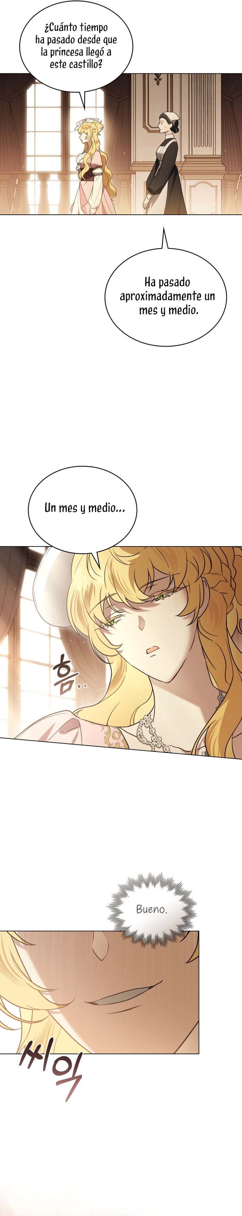 Fue solo un matrimonio por contrato Capítulo 32 - Página 24