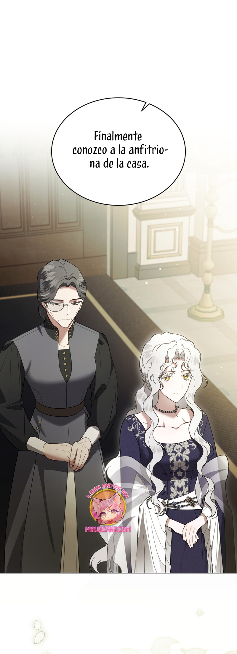 Fue solo un matrimonio por contrato Capítulo 32 - Página 3