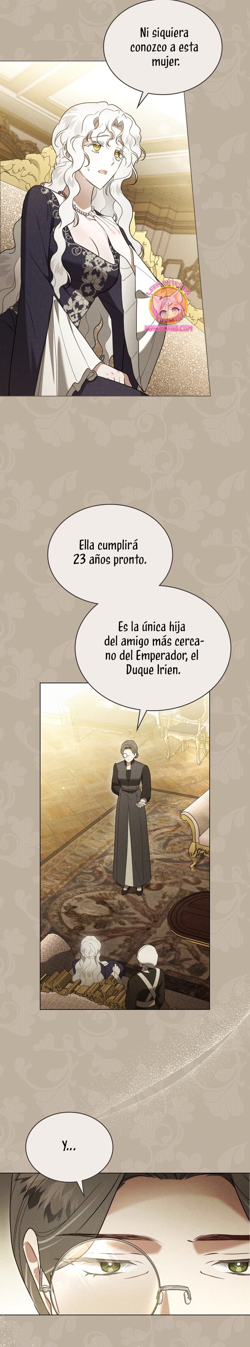 Fue solo un matrimonio por contrato Capítulo 32 - Página 6