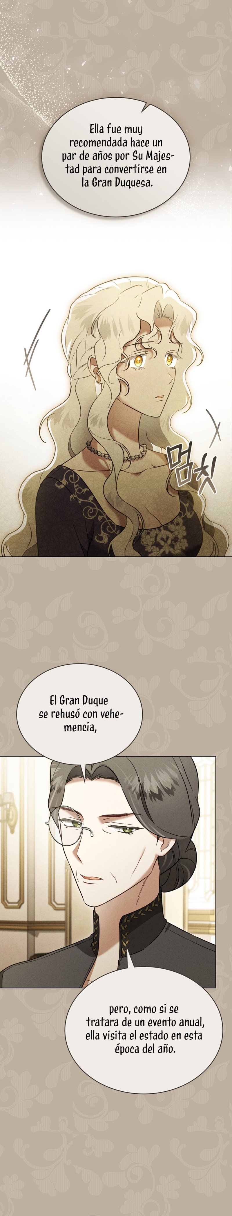 Fue solo un matrimonio por contrato Capítulo 32 - Página 7