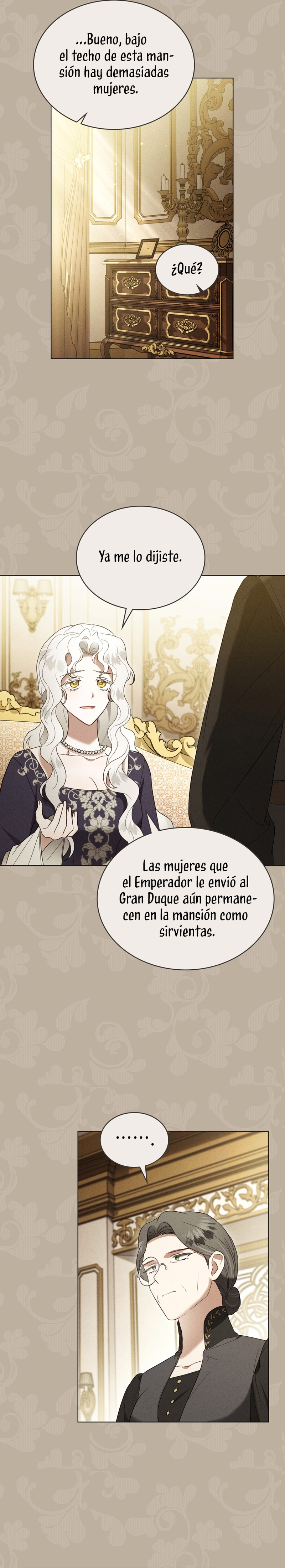 Fue solo un matrimonio por contrato Capítulo 32 - Página 8