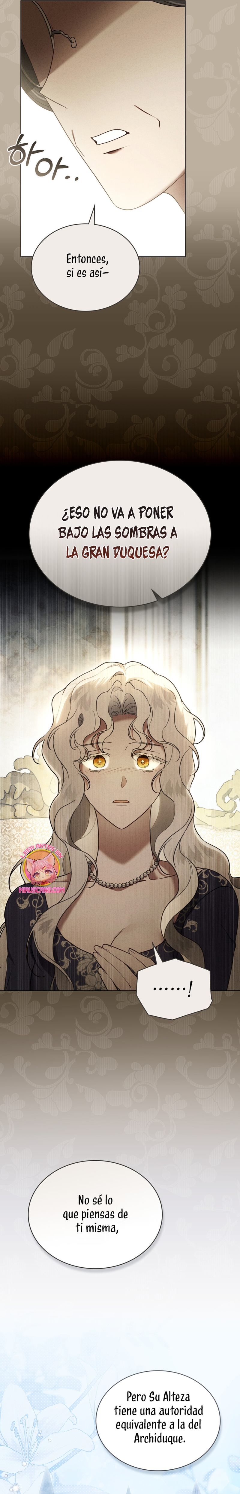 Fue solo un matrimonio por contrato Capítulo 32 - Página 9