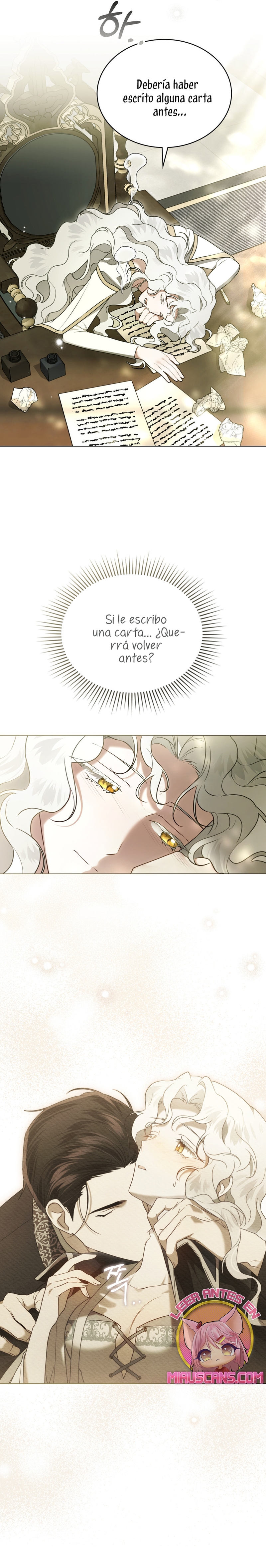 Fue solo un matrimonio por contrato Capítulo 33 - Página 11