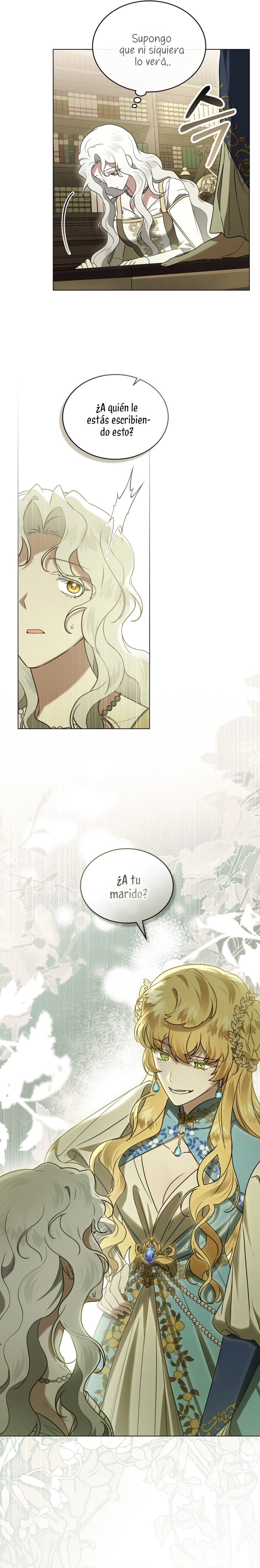 Fue solo un matrimonio por contrato Capítulo 33 - Página 12