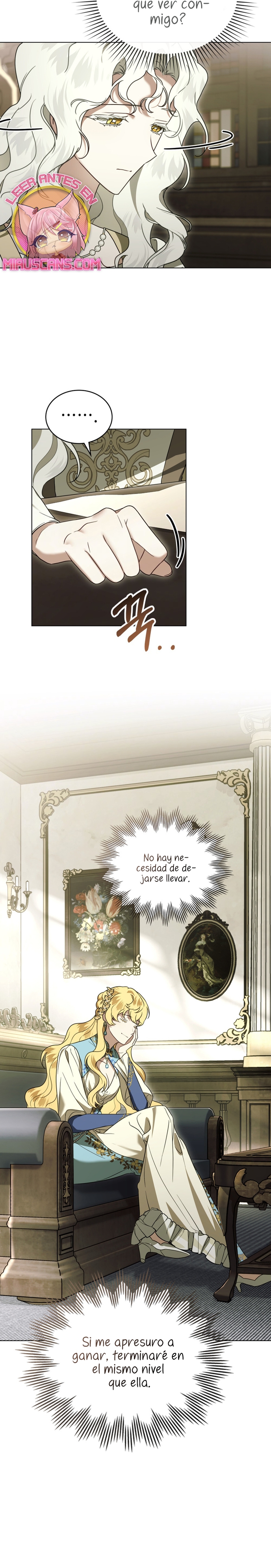 Fue solo un matrimonio por contrato Capítulo 33 - Página 15