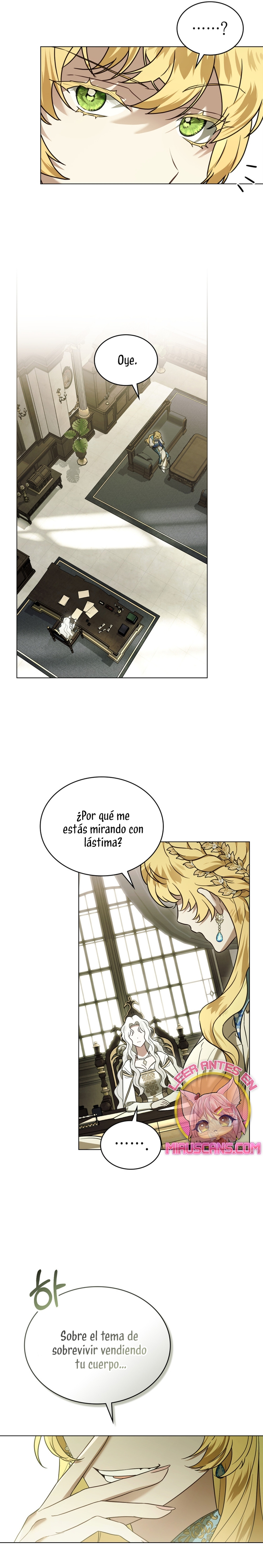 Fue solo un matrimonio por contrato Capítulo 33 - Página 16