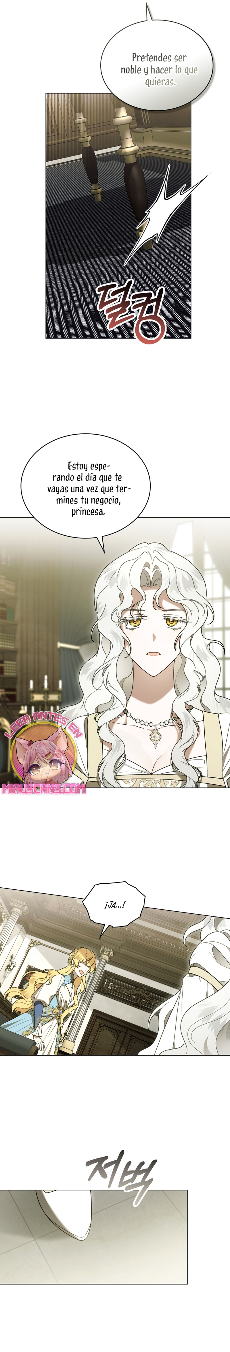 Fue solo un matrimonio por contrato Capítulo 33 - Página 17