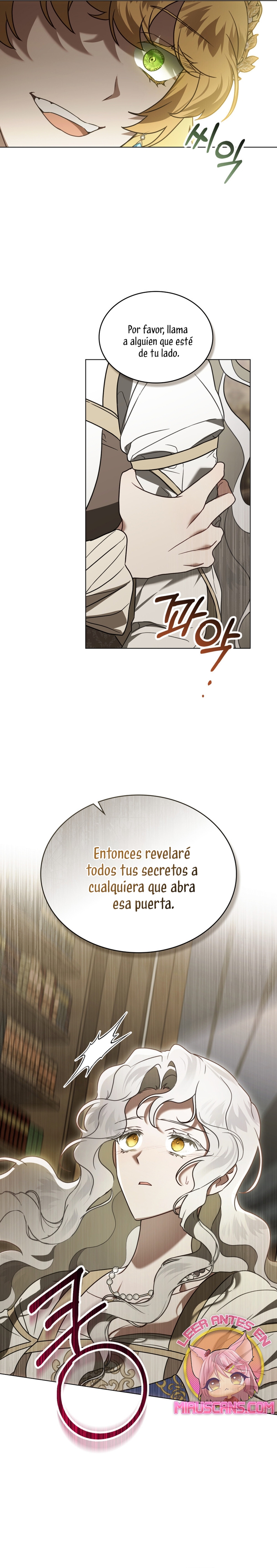 Fue solo un matrimonio por contrato Capítulo 33 - Página 20