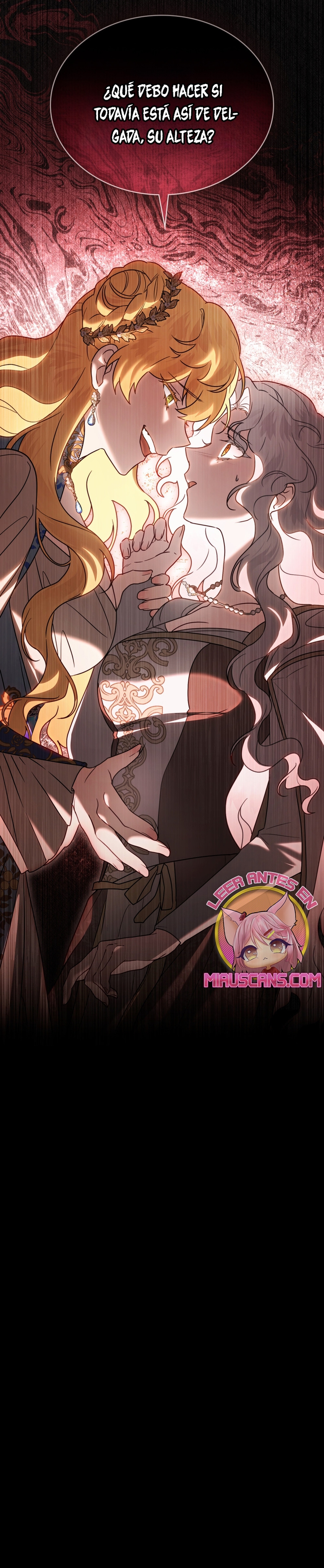 Fue solo un matrimonio por contrato Capítulo 33 - Página 22