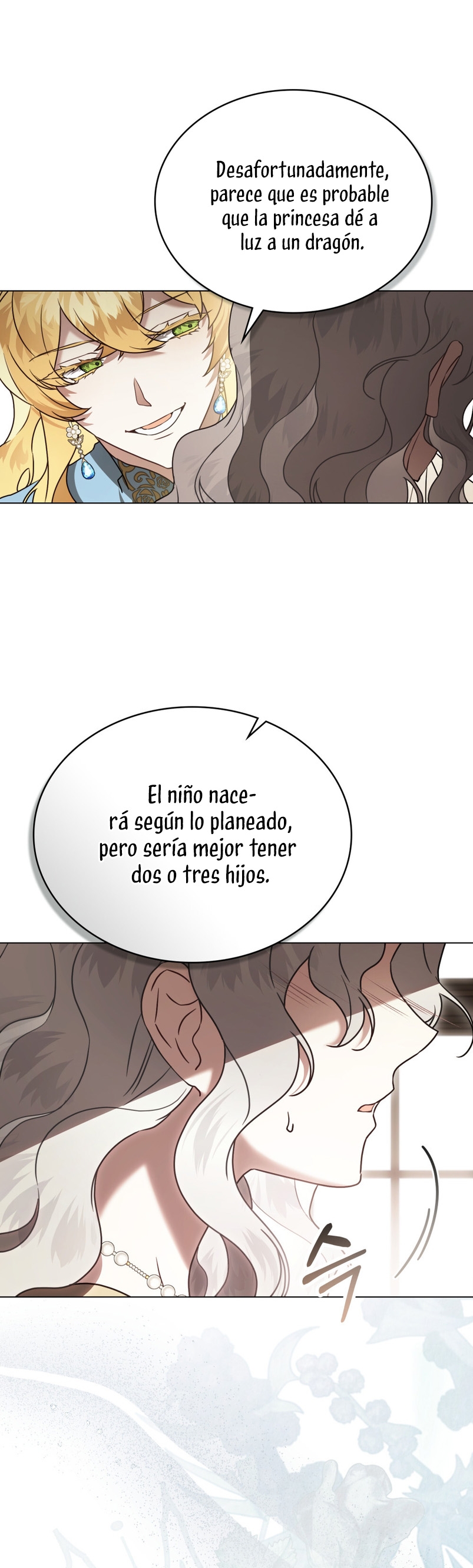 Fue solo un matrimonio por contrato Capítulo 34 - Página 11