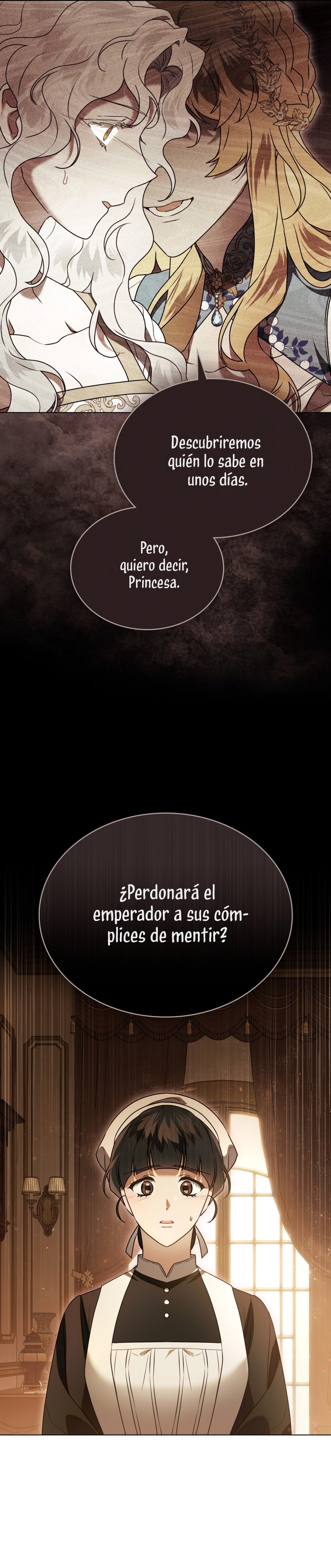 Fue solo un matrimonio por contrato Capítulo 34 - Página 15