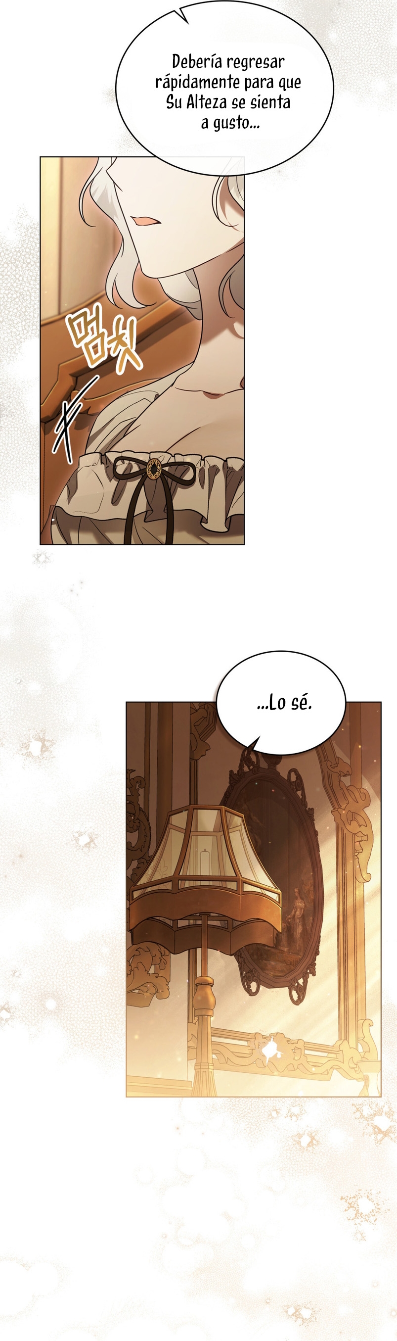 Fue solo un matrimonio por contrato Capítulo 34 - Página 17