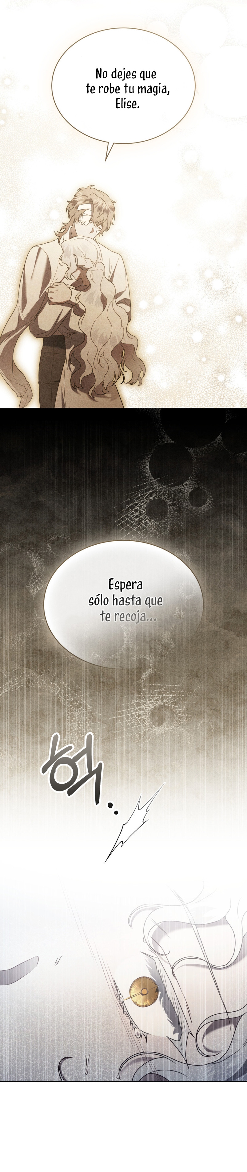 Fue solo un matrimonio por contrato Capítulo 34 - Página 22