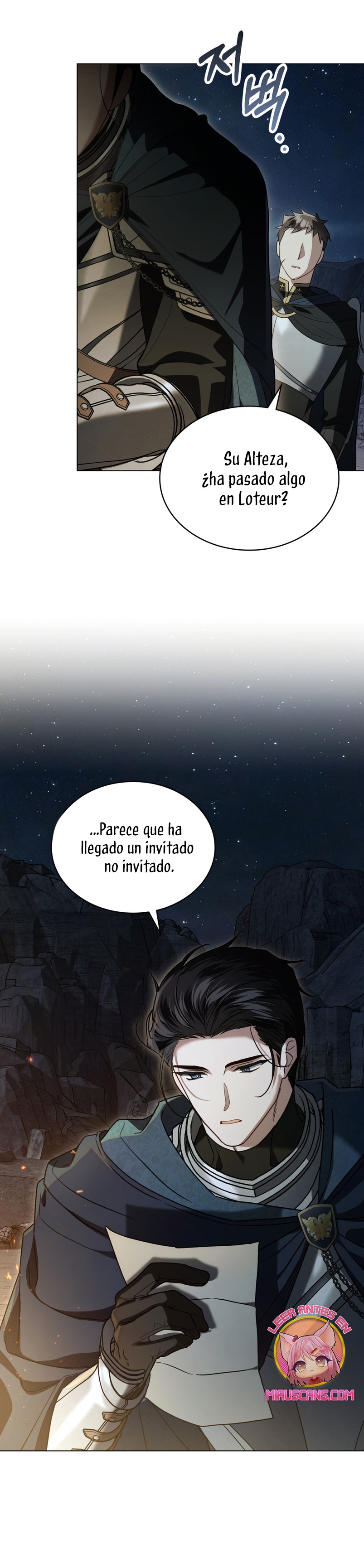 Fue solo un matrimonio por contrato Capítulo 34 - Página 26