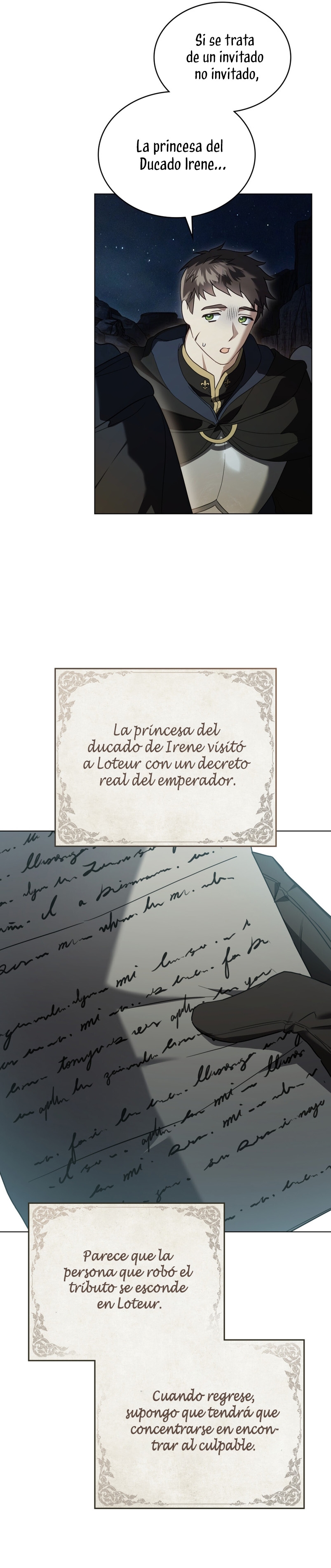 Fue solo un matrimonio por contrato Capítulo 34 - Página 27