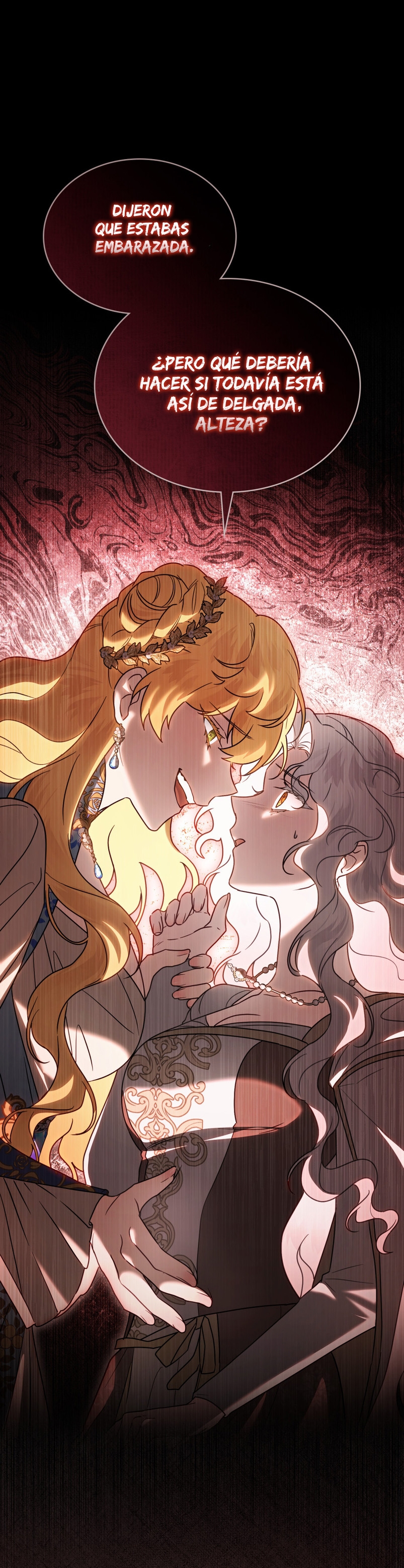 Fue solo un matrimonio por contrato Capítulo 34 - Página 3