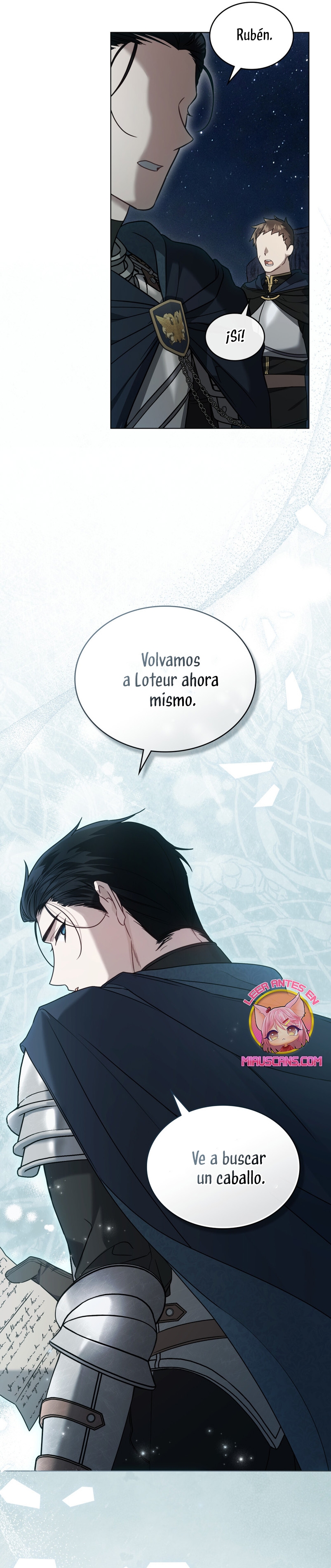 Fue solo un matrimonio por contrato Capítulo 34 - Página 31