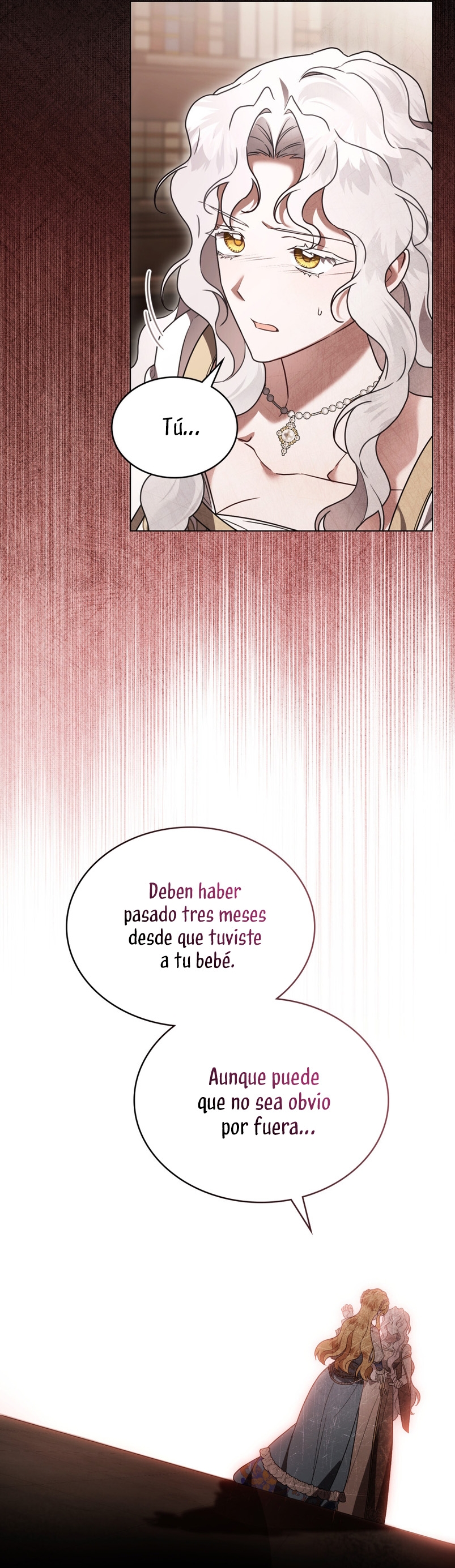 Fue solo un matrimonio por contrato Capítulo 34 - Página 4