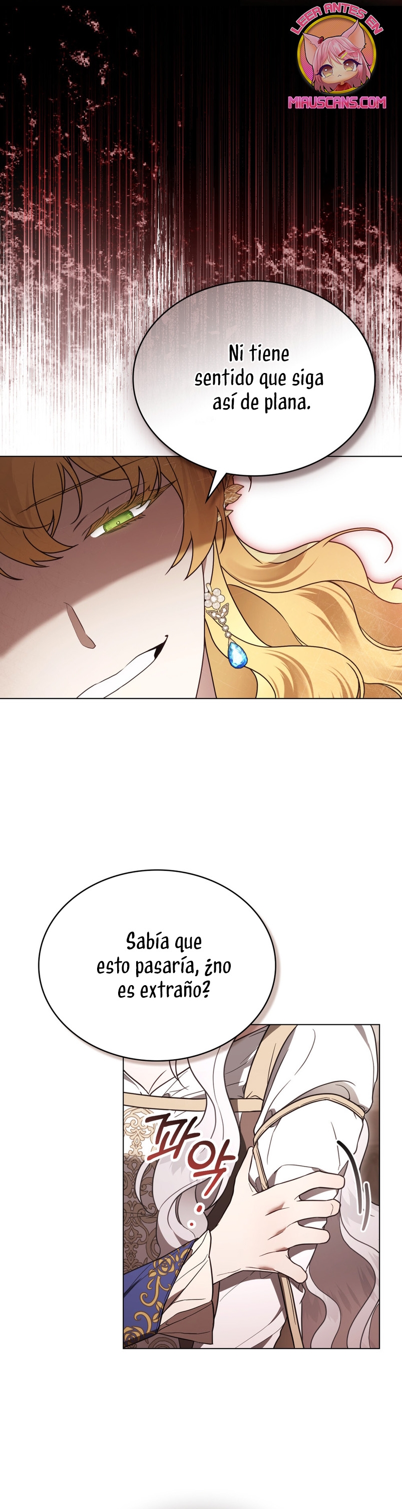 Fue solo un matrimonio por contrato Capítulo 34 - Página 5