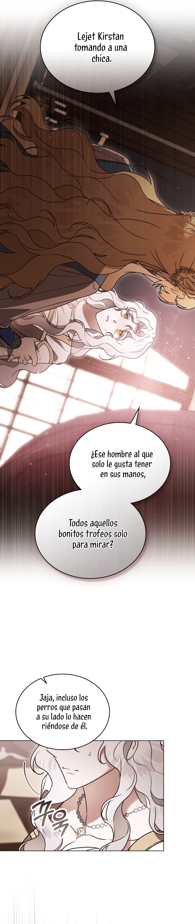 Fue solo un matrimonio por contrato Capítulo 34 - Página 6