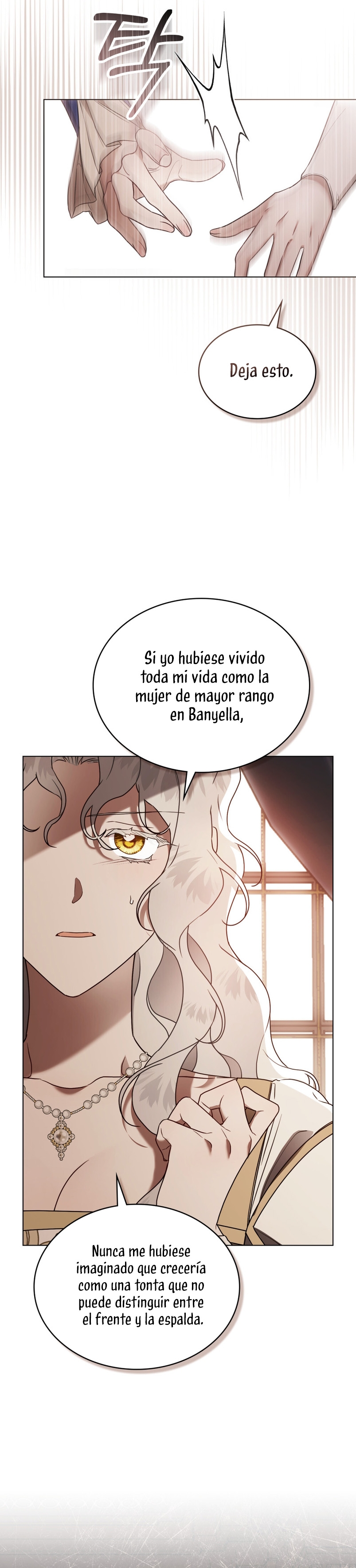 Fue solo un matrimonio por contrato Capítulo 34 - Página 7