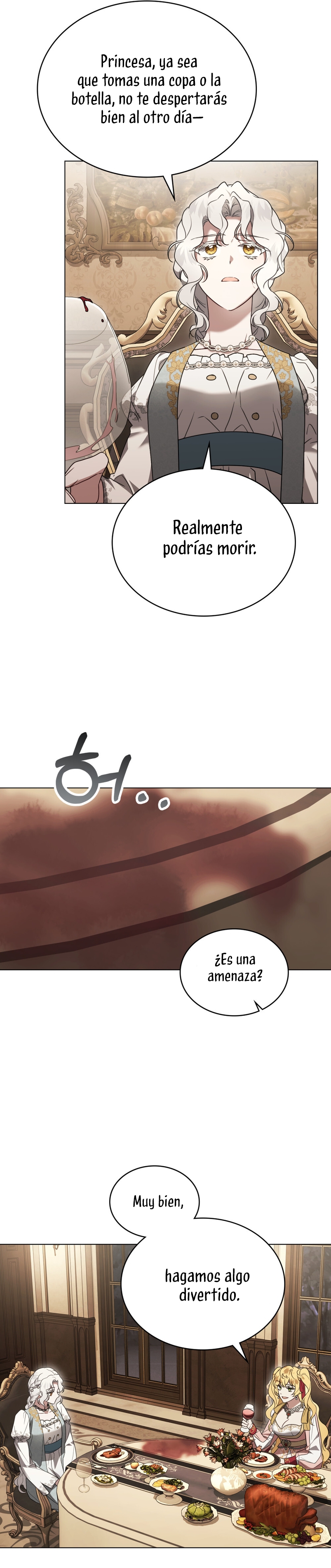 Fue solo un matrimonio por contrato Capítulo 35 - Página 12