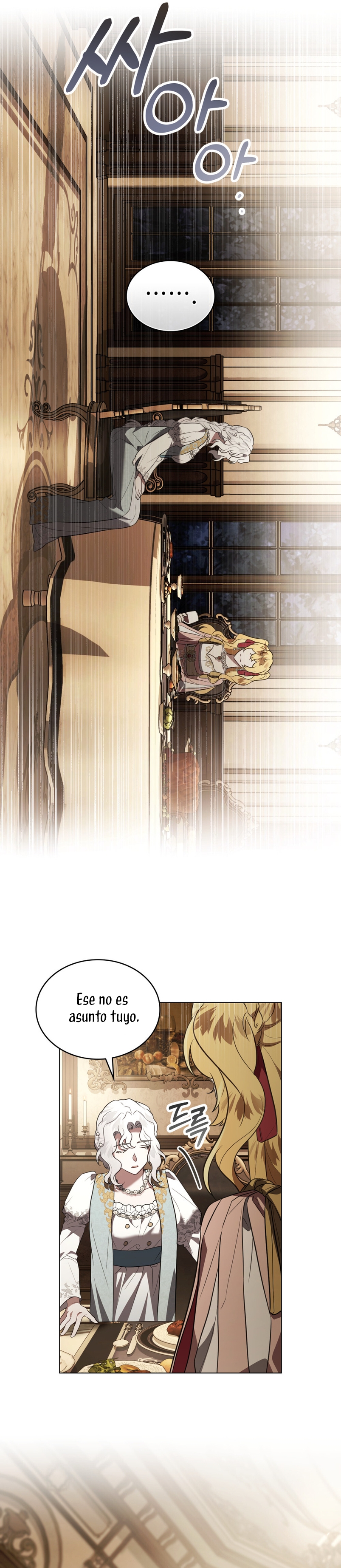 Fue solo un matrimonio por contrato Capítulo 35 - Página 14