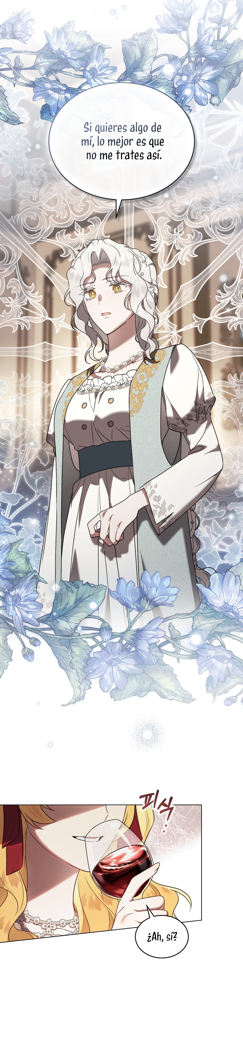 Fue solo un matrimonio por contrato Capítulo 35 - Página 16