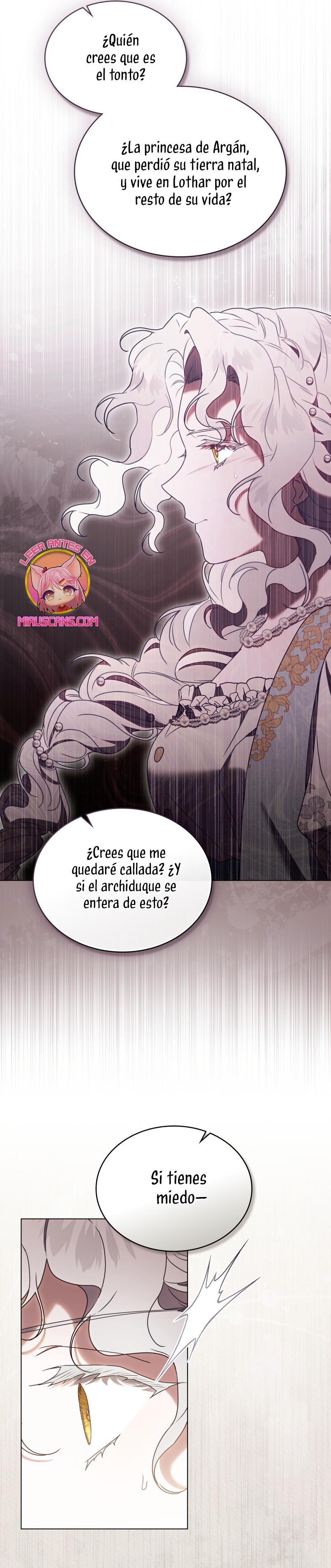 Fue solo un matrimonio por contrato Capítulo 35 - Página 18