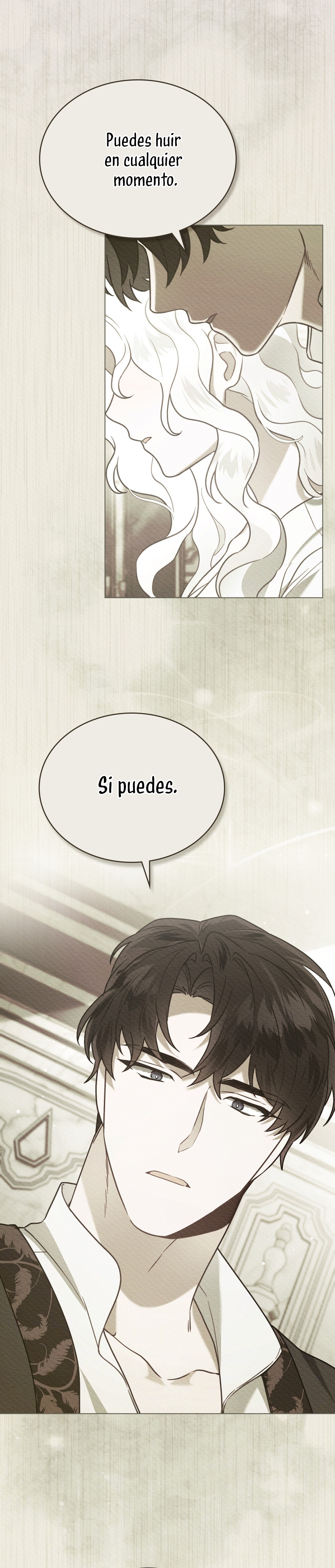 Fue solo un matrimonio por contrato Capítulo 35 - Página 19