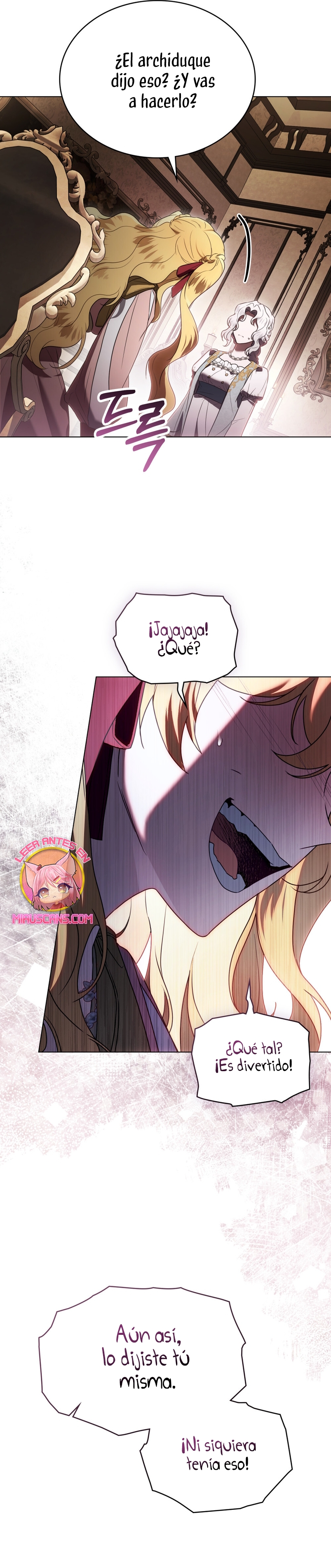 Fue solo un matrimonio por contrato Capítulo 35 - Página 21