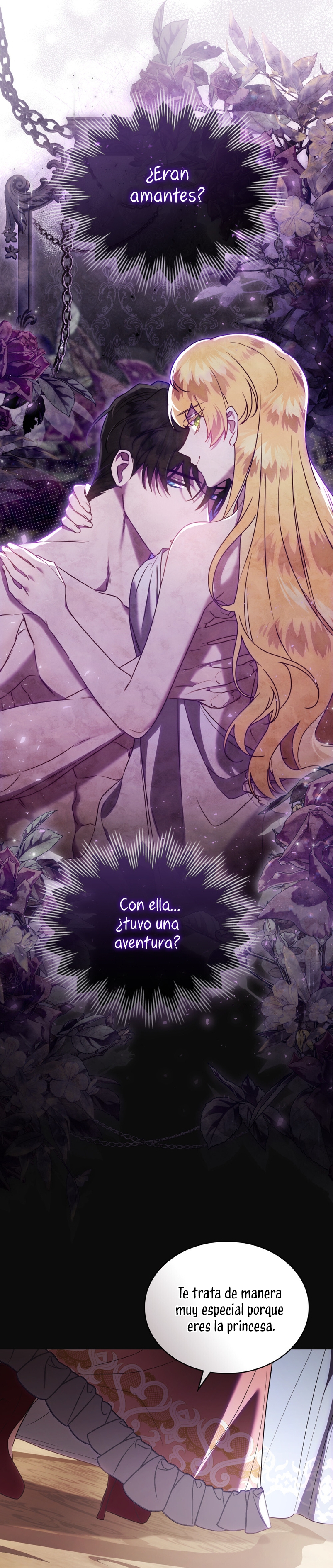 Fue solo un matrimonio por contrato Capítulo 35 - Página 23