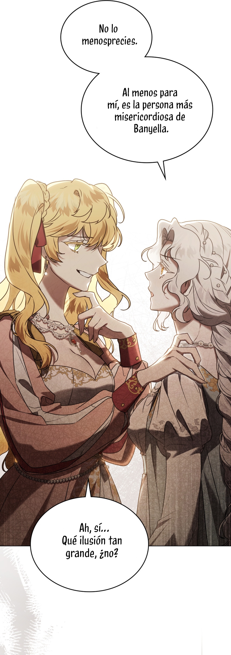 Fue solo un matrimonio por contrato Capítulo 35 - Página 25