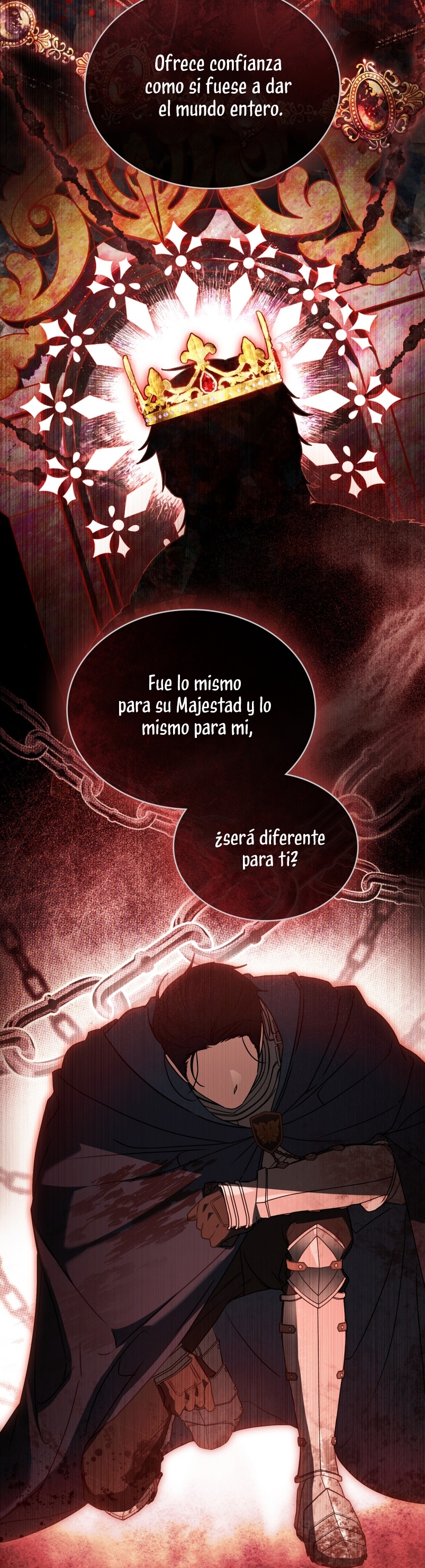 Fue solo un matrimonio por contrato Capítulo 35 - Página 28