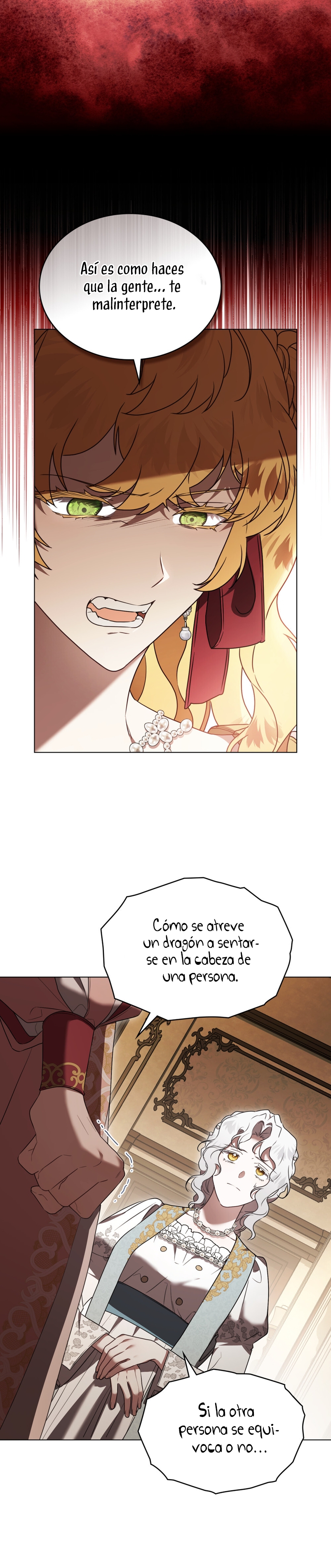 Fue solo un matrimonio por contrato Capítulo 35 - Página 29