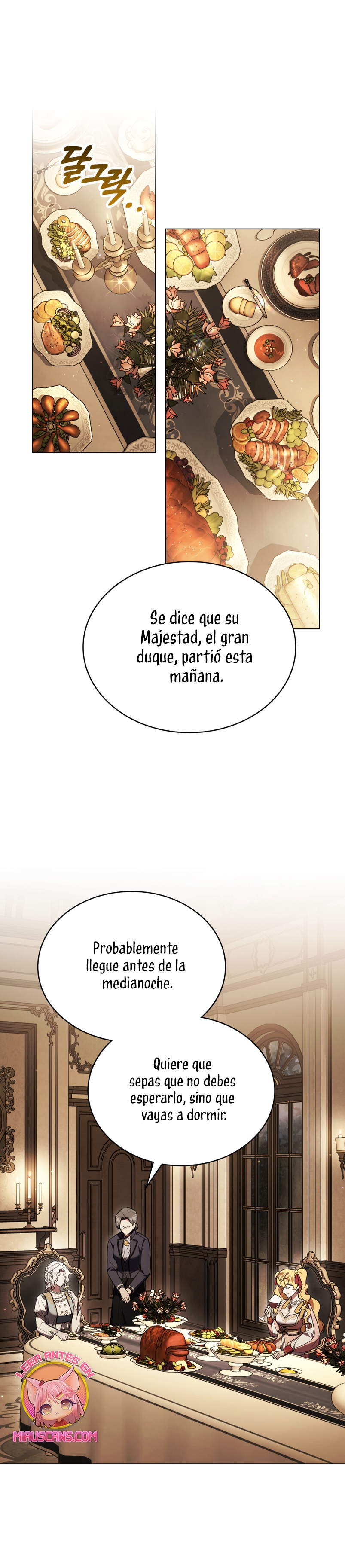 Fue solo un matrimonio por contrato Capítulo 35 - Página 3