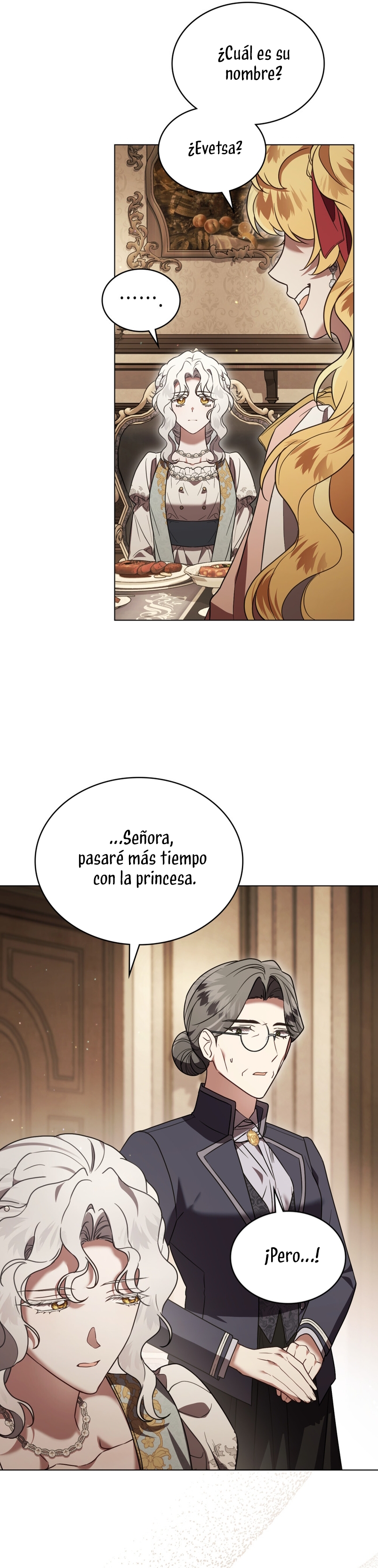 Fue solo un matrimonio por contrato Capítulo 35 - Página 6