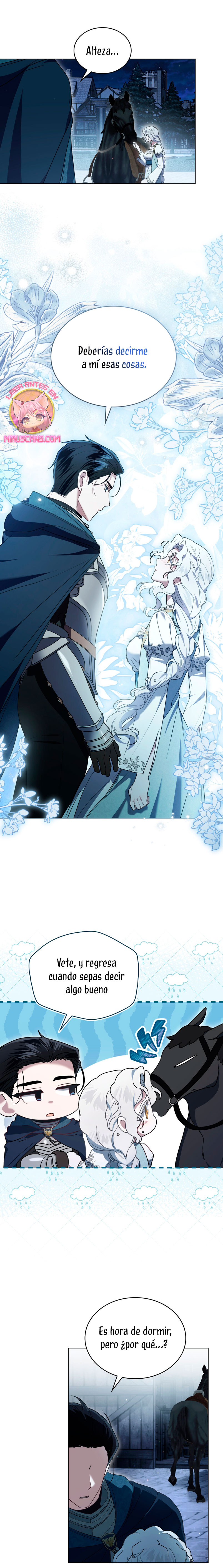 Fue solo un matrimonio por contrato Capítulo 36 - Página 11