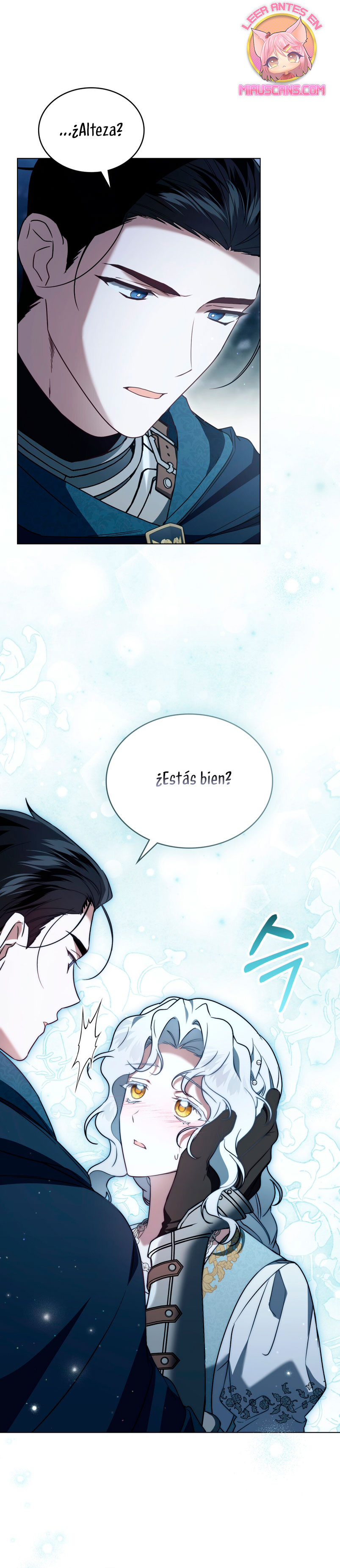 Fue solo un matrimonio por contrato Capítulo 36 - Página 12