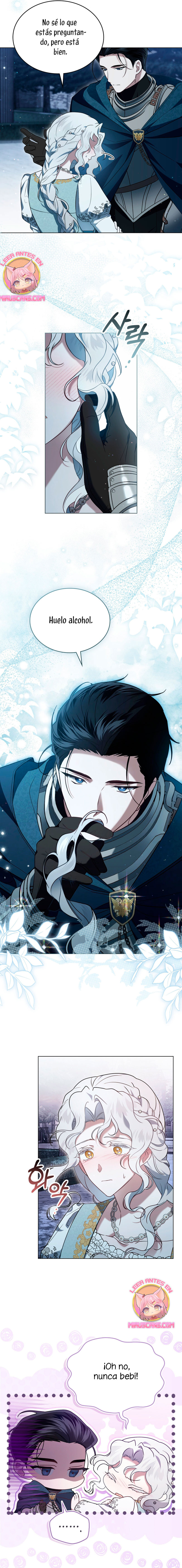 Fue solo un matrimonio por contrato Capítulo 36 - Página 13