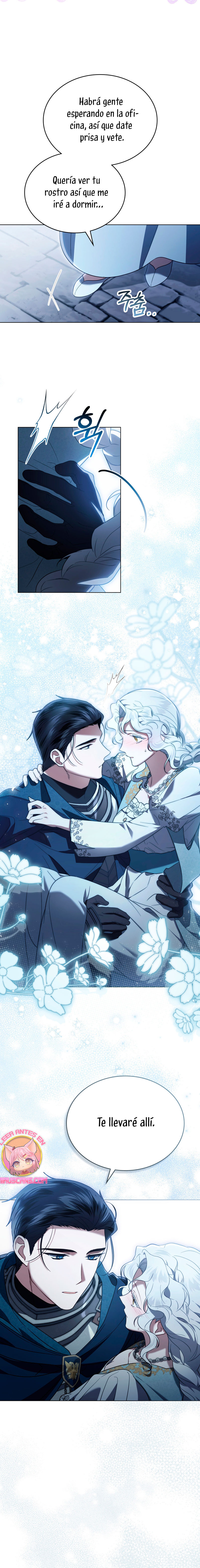 Fue solo un matrimonio por contrato Capítulo 36 - Página 14