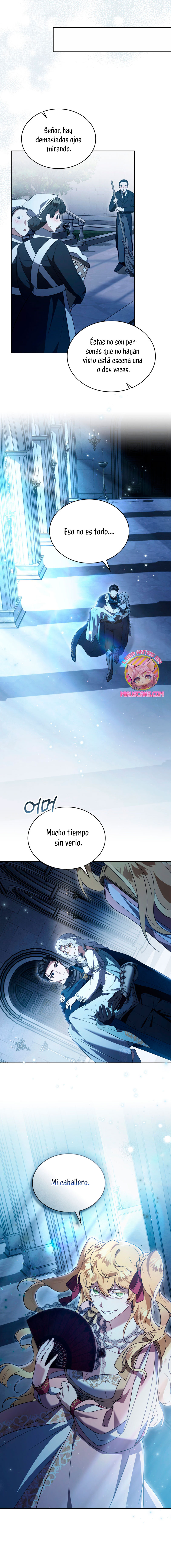 Fue solo un matrimonio por contrato Capítulo 36 - Página 15