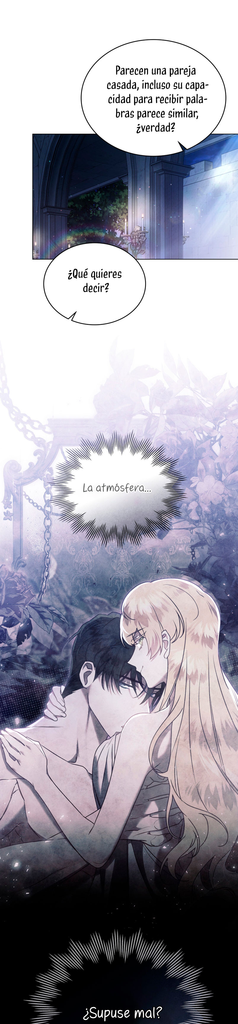 Fue solo un matrimonio por contrato Capítulo 36 - Página 17