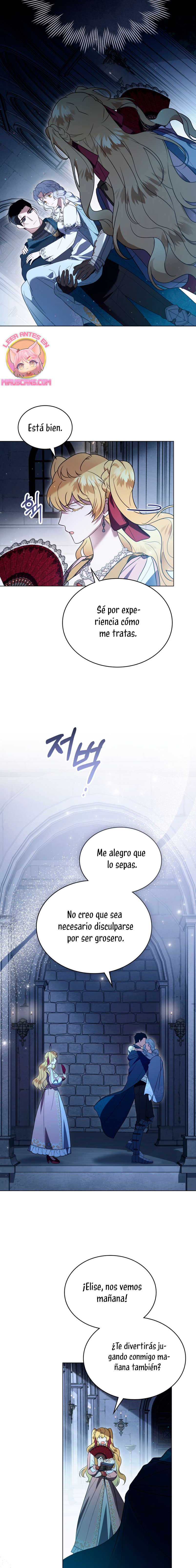 Fue solo un matrimonio por contrato Capítulo 36 - Página 18