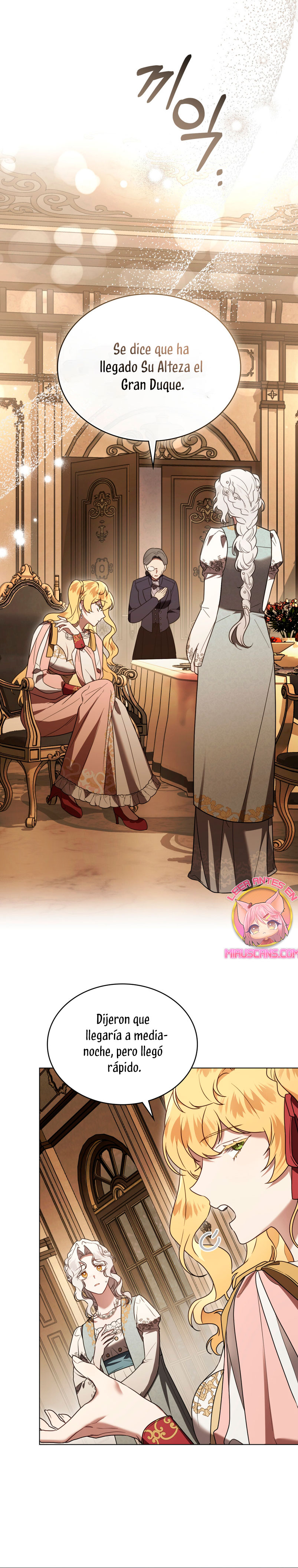 Fue solo un matrimonio por contrato Capítulo 36 - Página 7