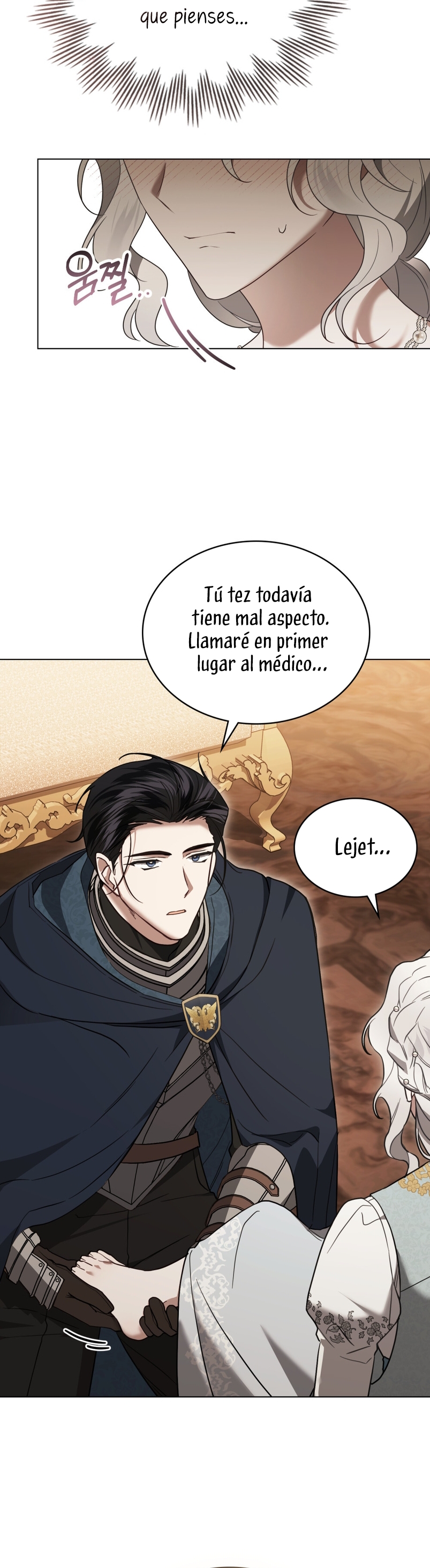 Fue solo un matrimonio por contrato Capítulo 37 - Página 12