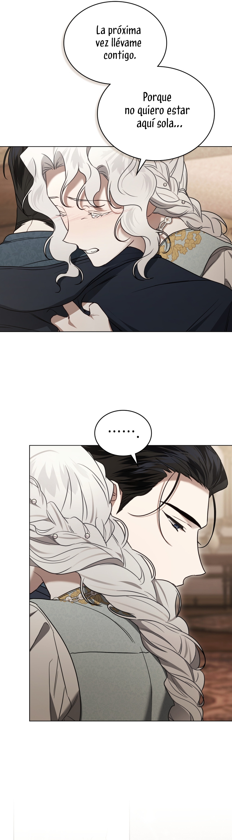 Fue solo un matrimonio por contrato Capítulo 37 - Página 14