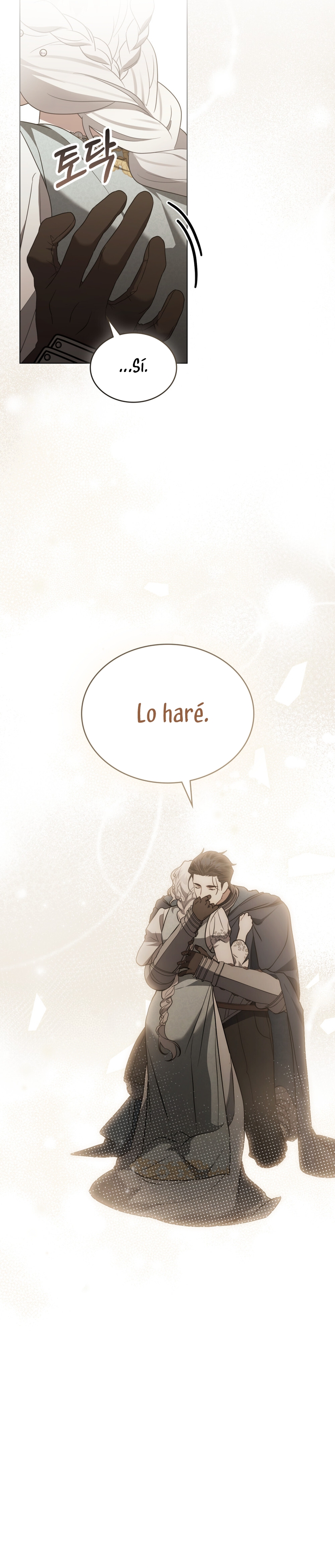 Fue solo un matrimonio por contrato Capítulo 37 - Página 15